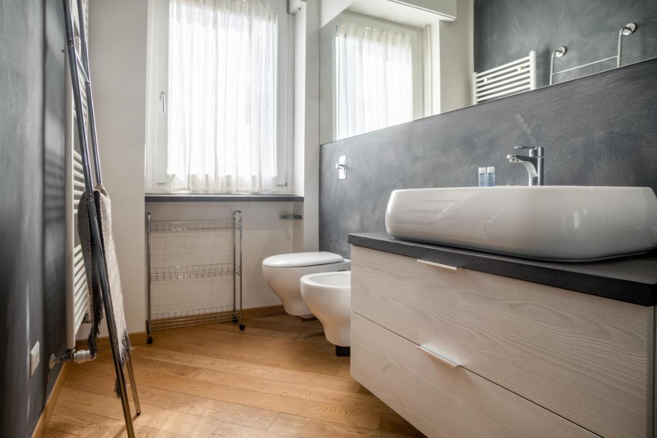 Appartement Elegante Bilocale In Zona Tortona à Milan Extérieur photo