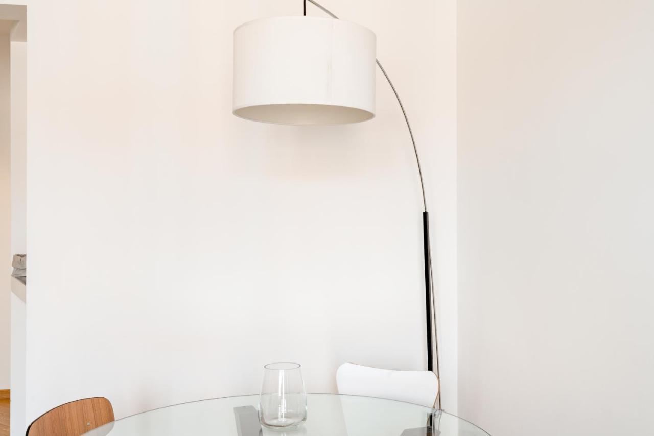 Appartement Elegante Bilocale In Zona Tortona à Milan Extérieur photo