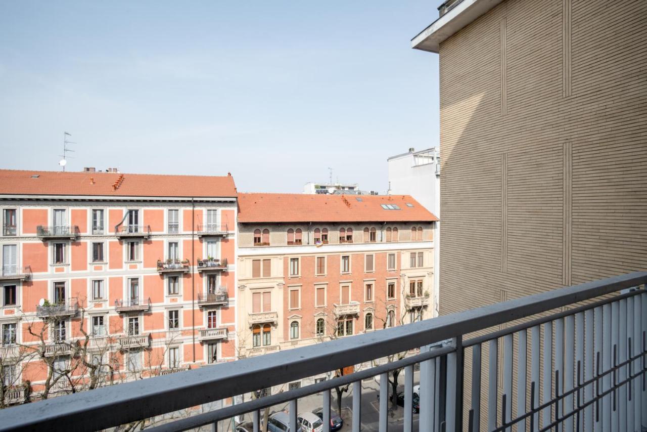 Appartement Elegante Bilocale In Zona Tortona à Milan Extérieur photo