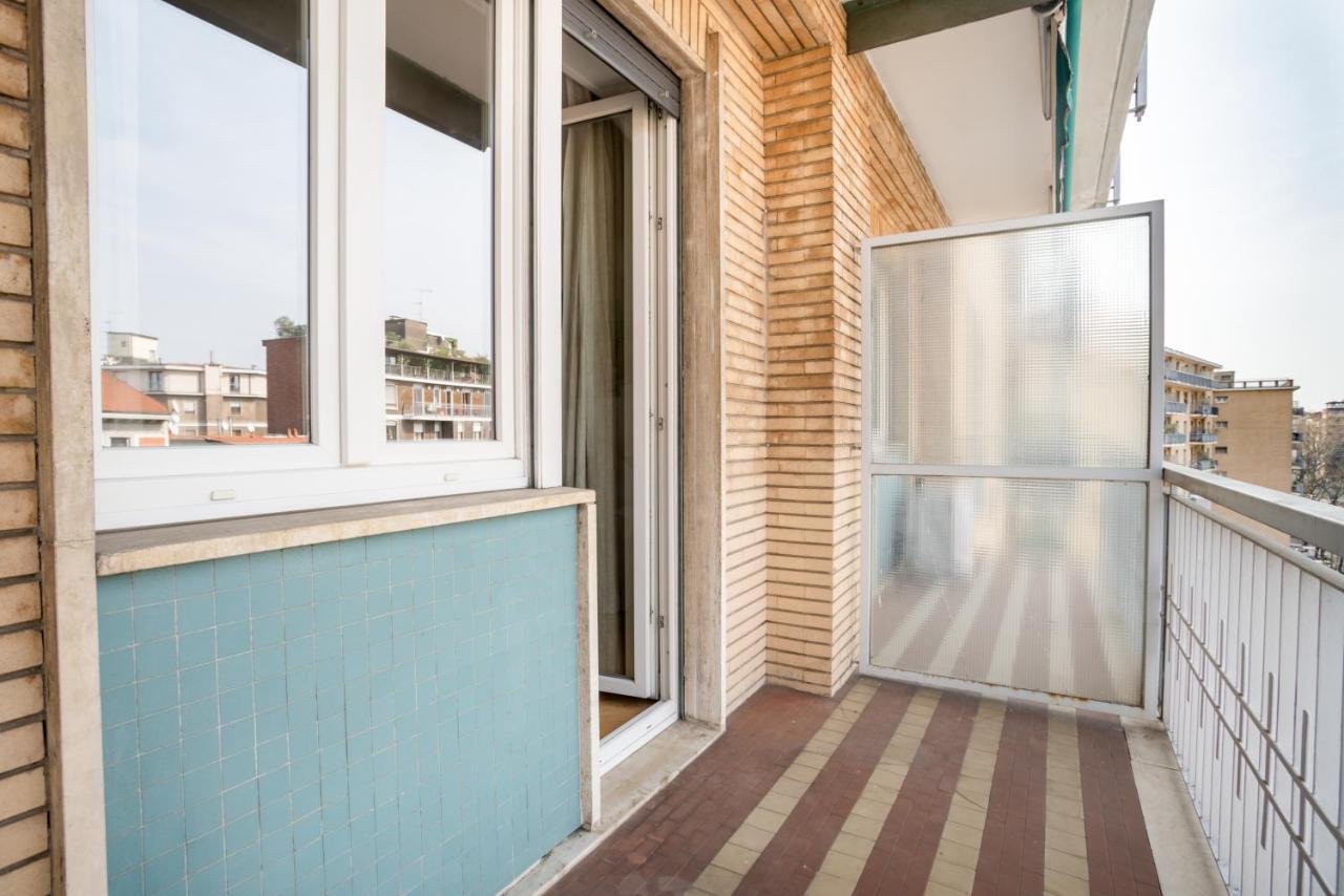 Appartement Elegante Bilocale In Zona Tortona à Milan Extérieur photo